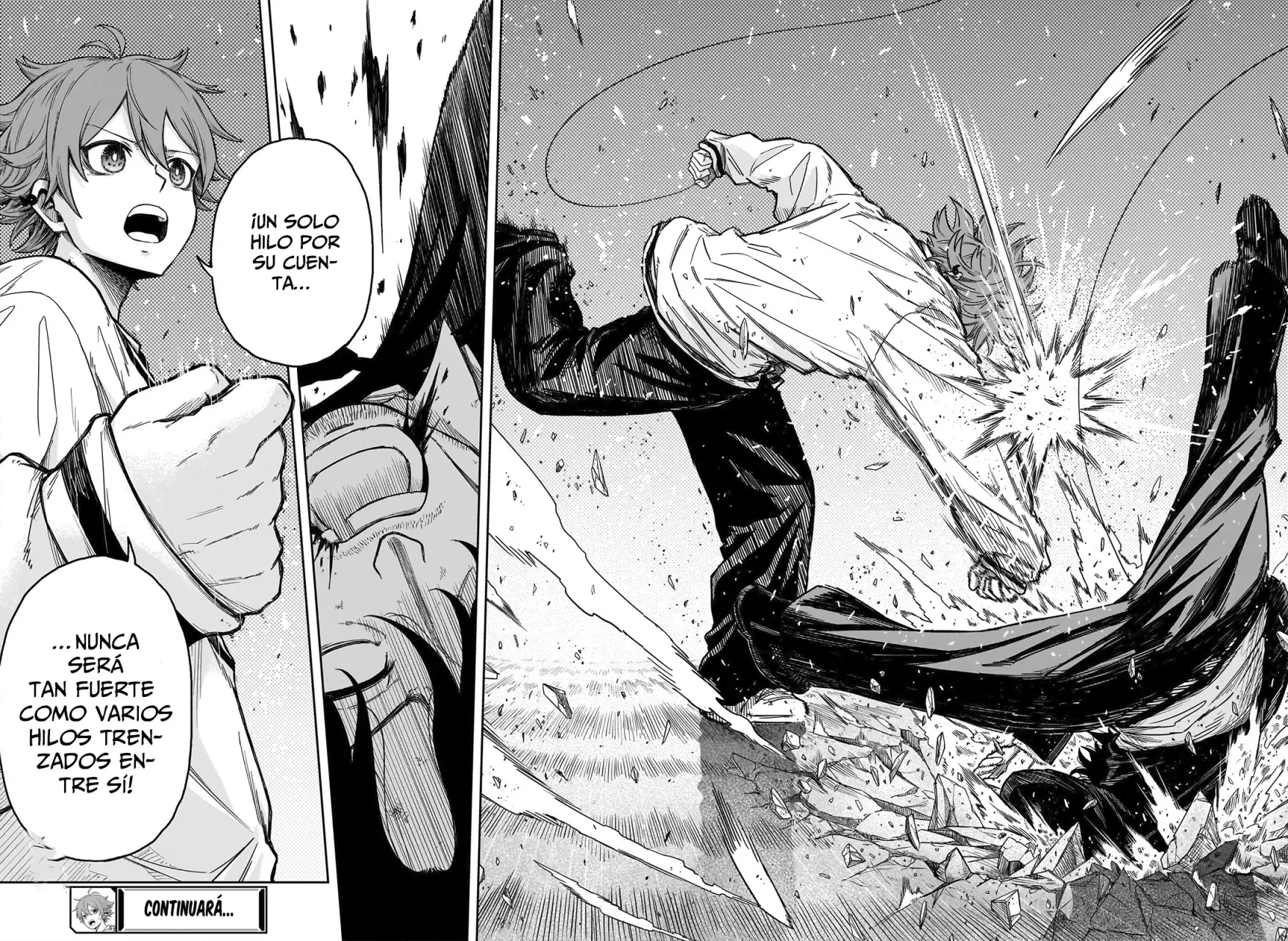 Read Shinobi Undercover ES Manga Online