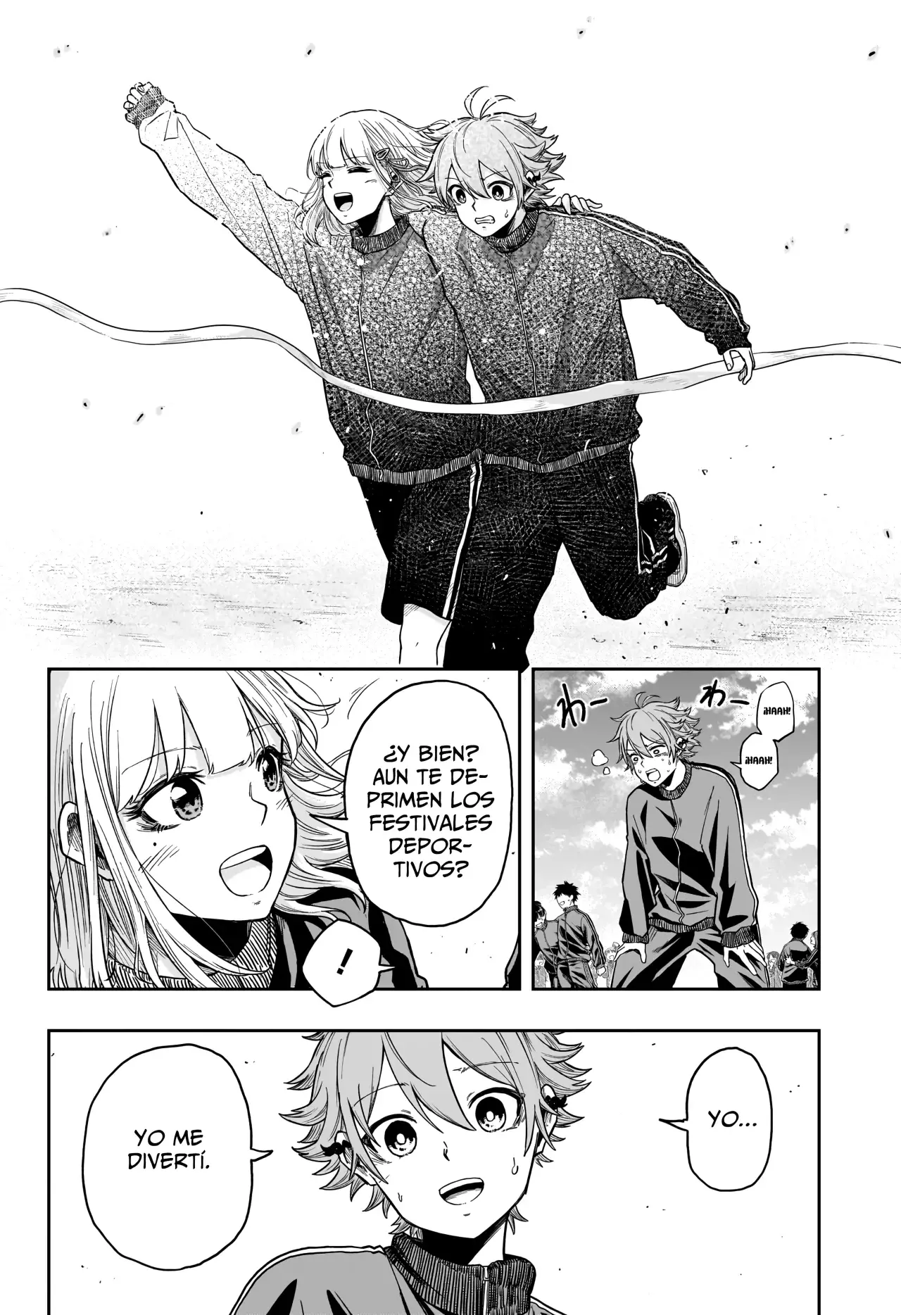 Read Shinobi Undercover ES Manga Online