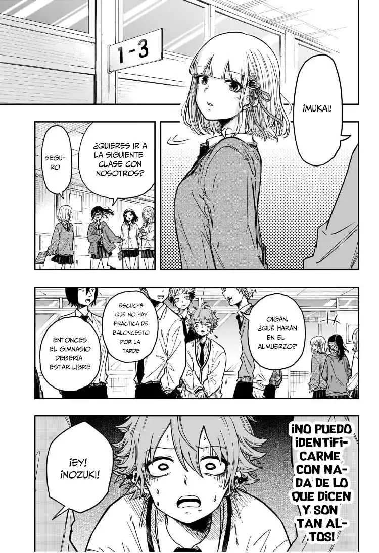 Read Shinobi Undercover ES Manga Online