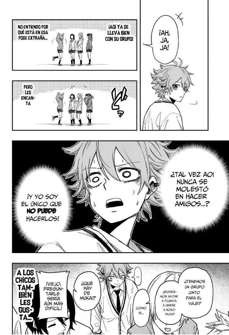Read Shinobi Undercover ES Manga Online