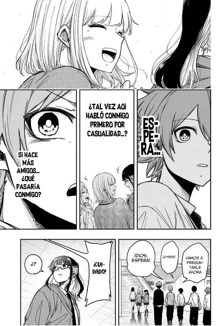 Read Shinobi Undercover ES Manga Online