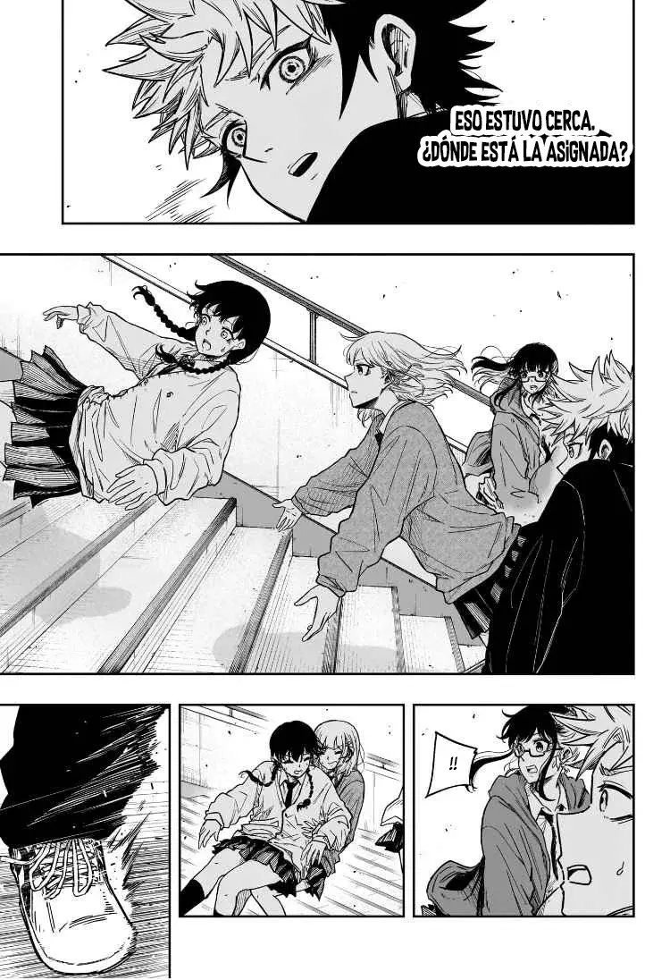Read Shinobi Undercover ES Manga Online