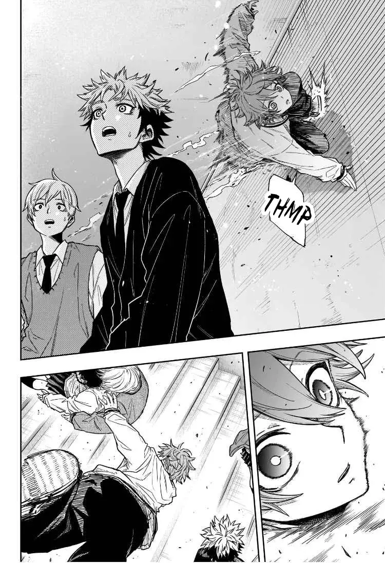 Read Shinobi Undercover ES Manga Online