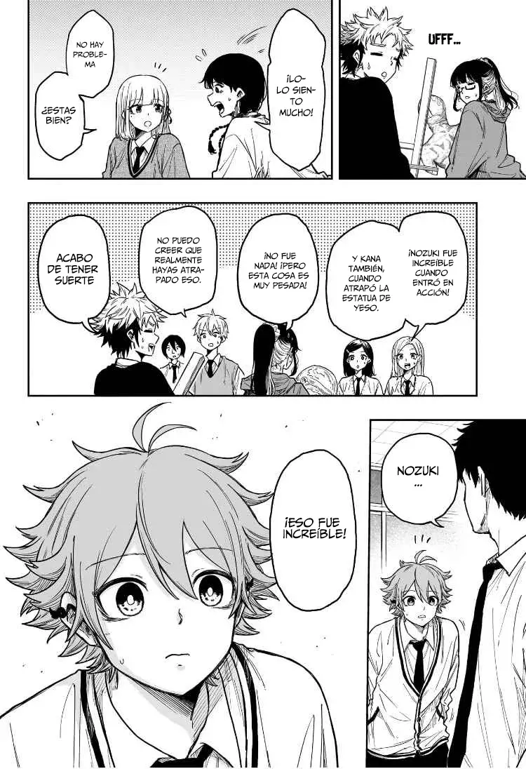 Read Shinobi Undercover ES Manga Online