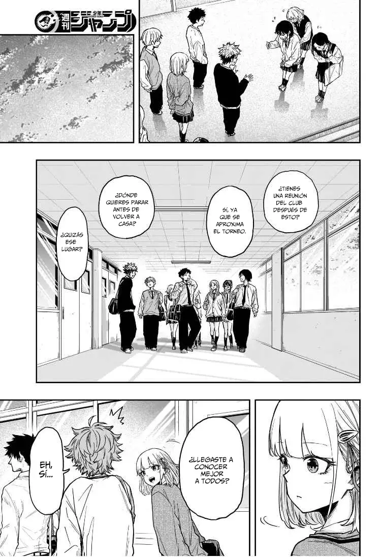 Read Shinobi Undercover ES Manga Online