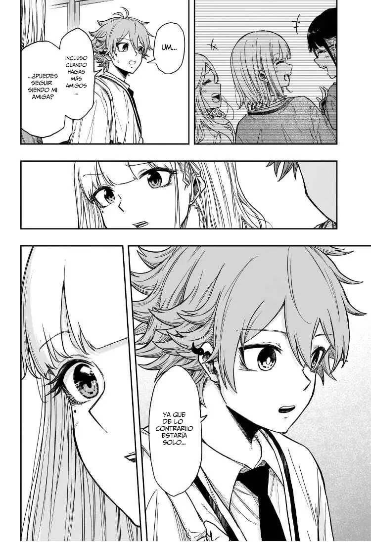 Read Shinobi Undercover ES Manga Online