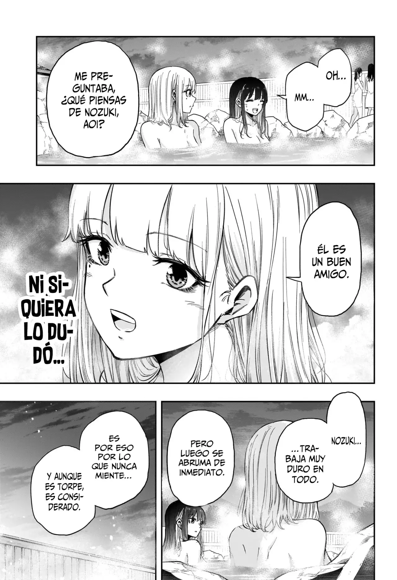 Read Shinobi Undercover ES Manga Online