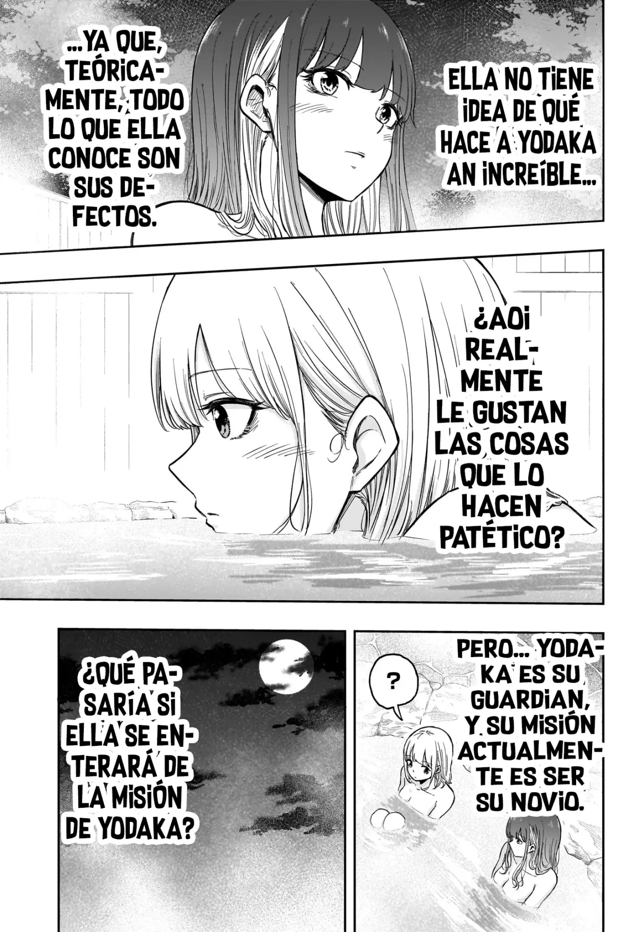 Read Shinobi Undercover ES Manga Online