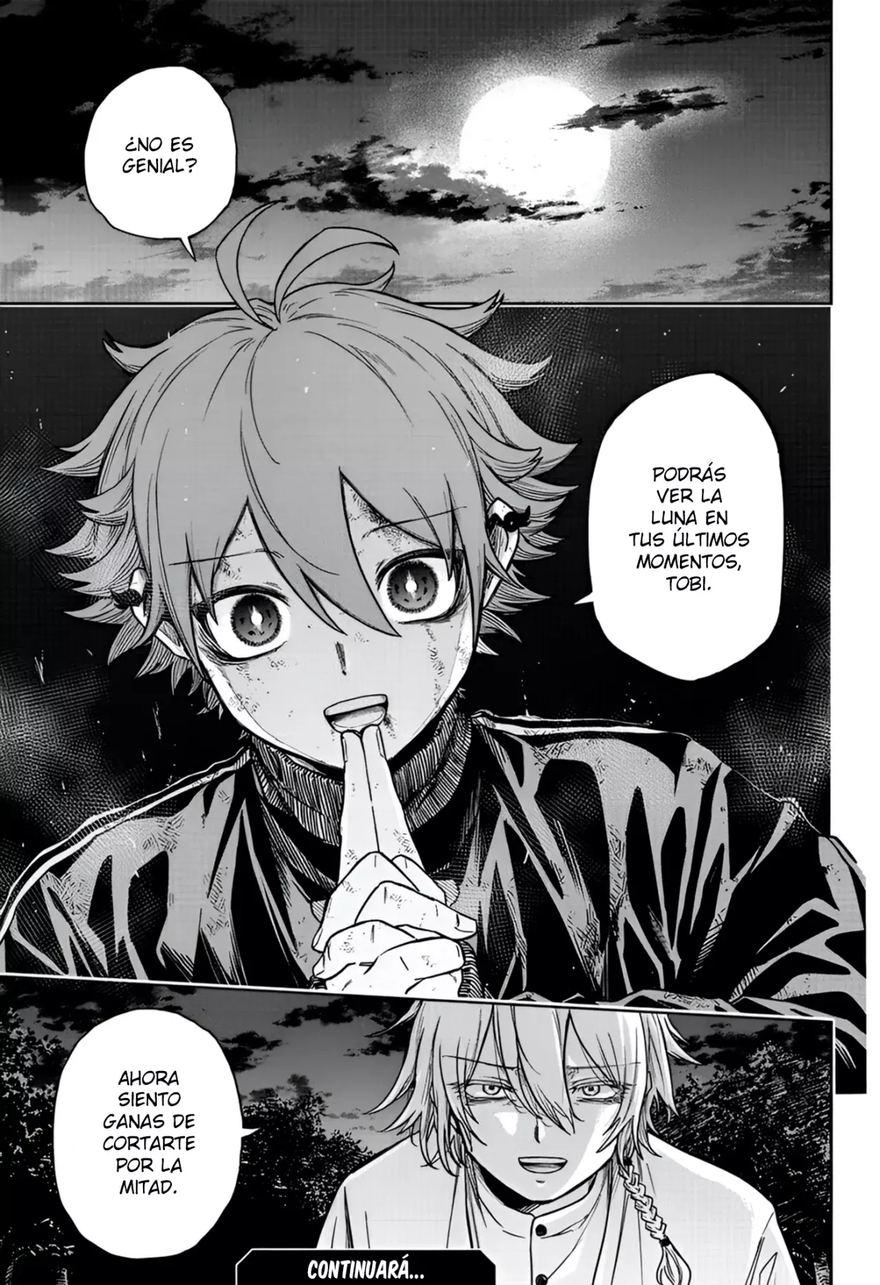 Read Shinobi Undercover ES Manga Online