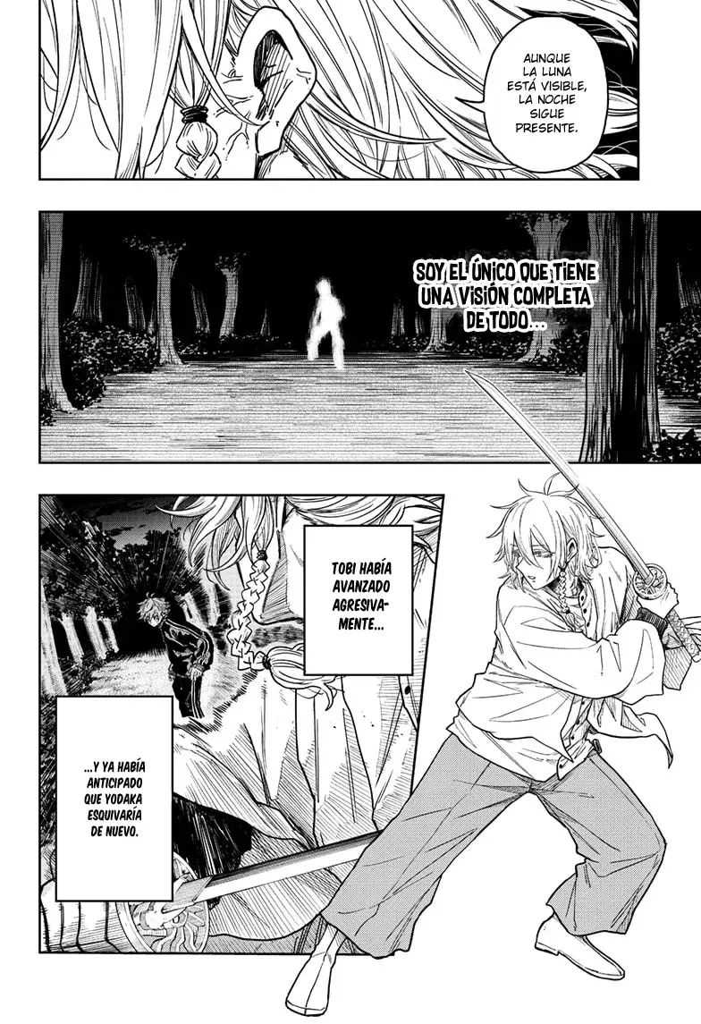 Read Shinobi Undercover ES Manga Online