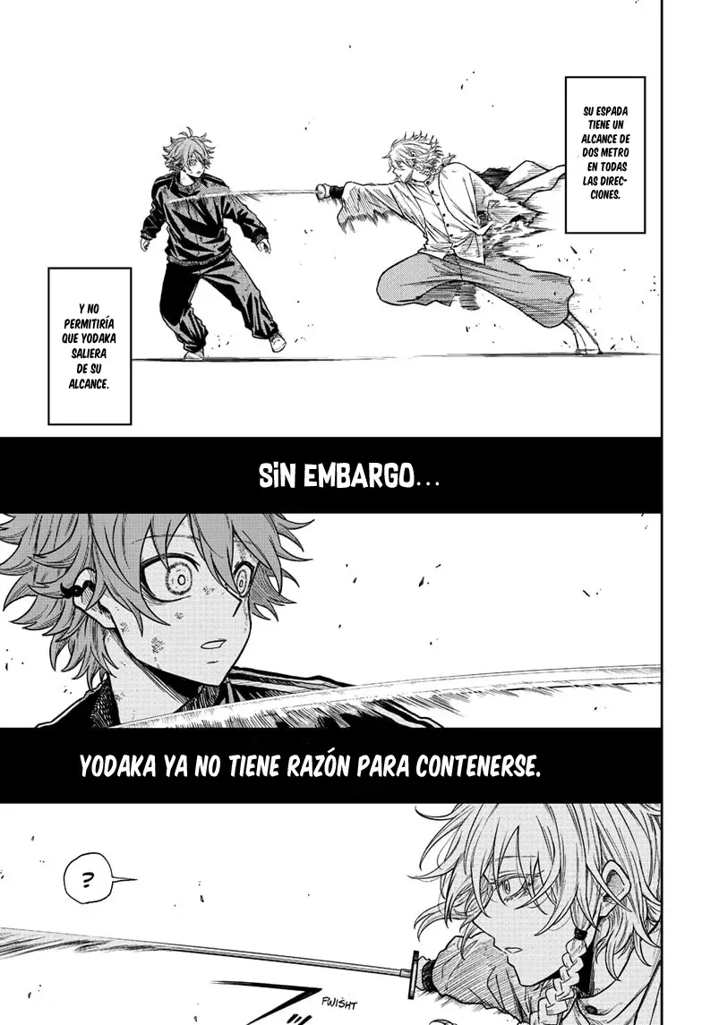 Read Shinobi Undercover ES Manga Online