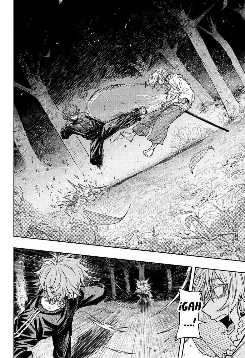 Read Shinobi Undercover ES Manga Online