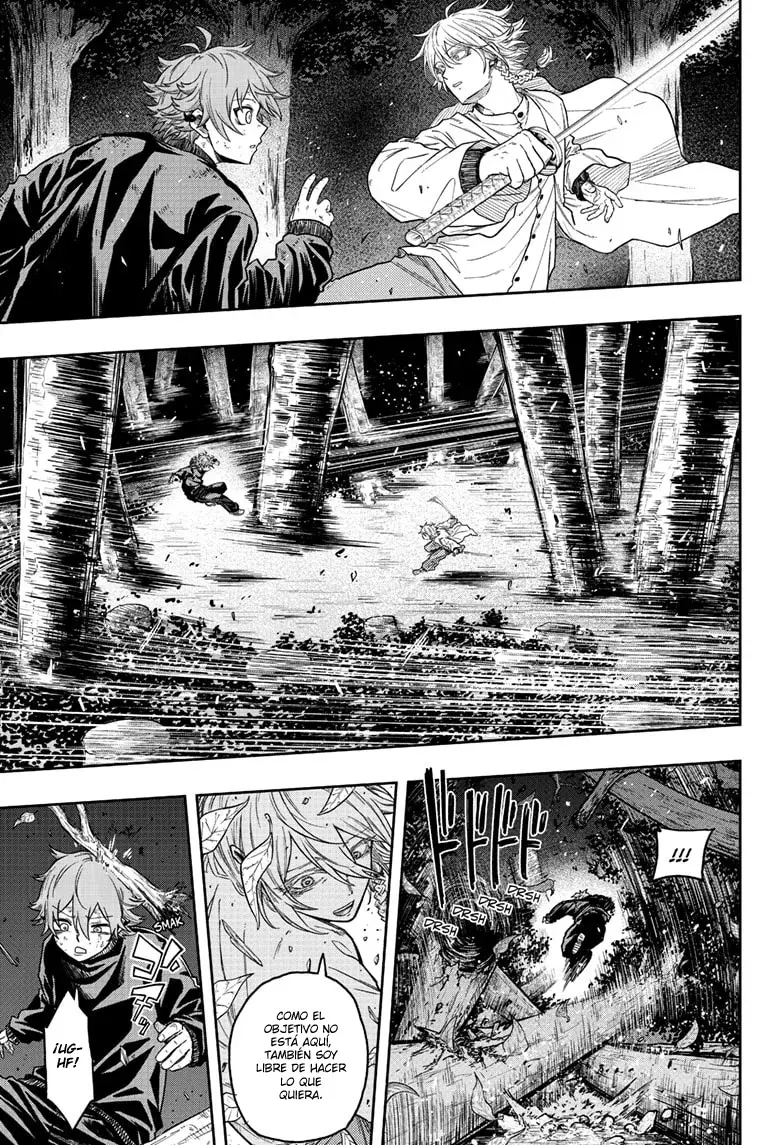 Read Shinobi Undercover ES Manga Online