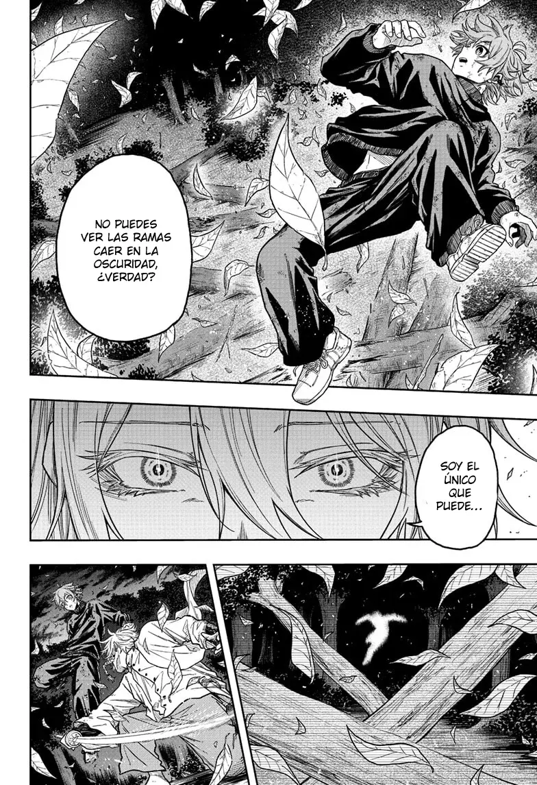 Read Shinobi Undercover ES Manga Online