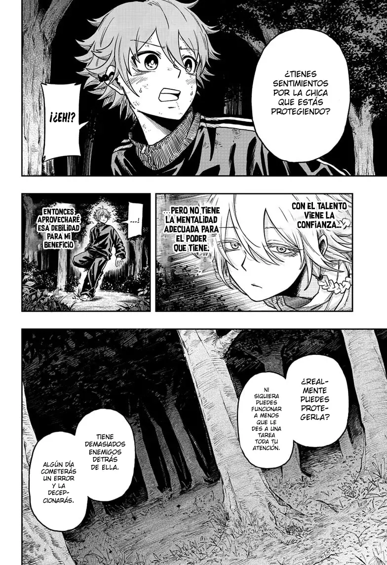 Read Shinobi Undercover ES Manga Online