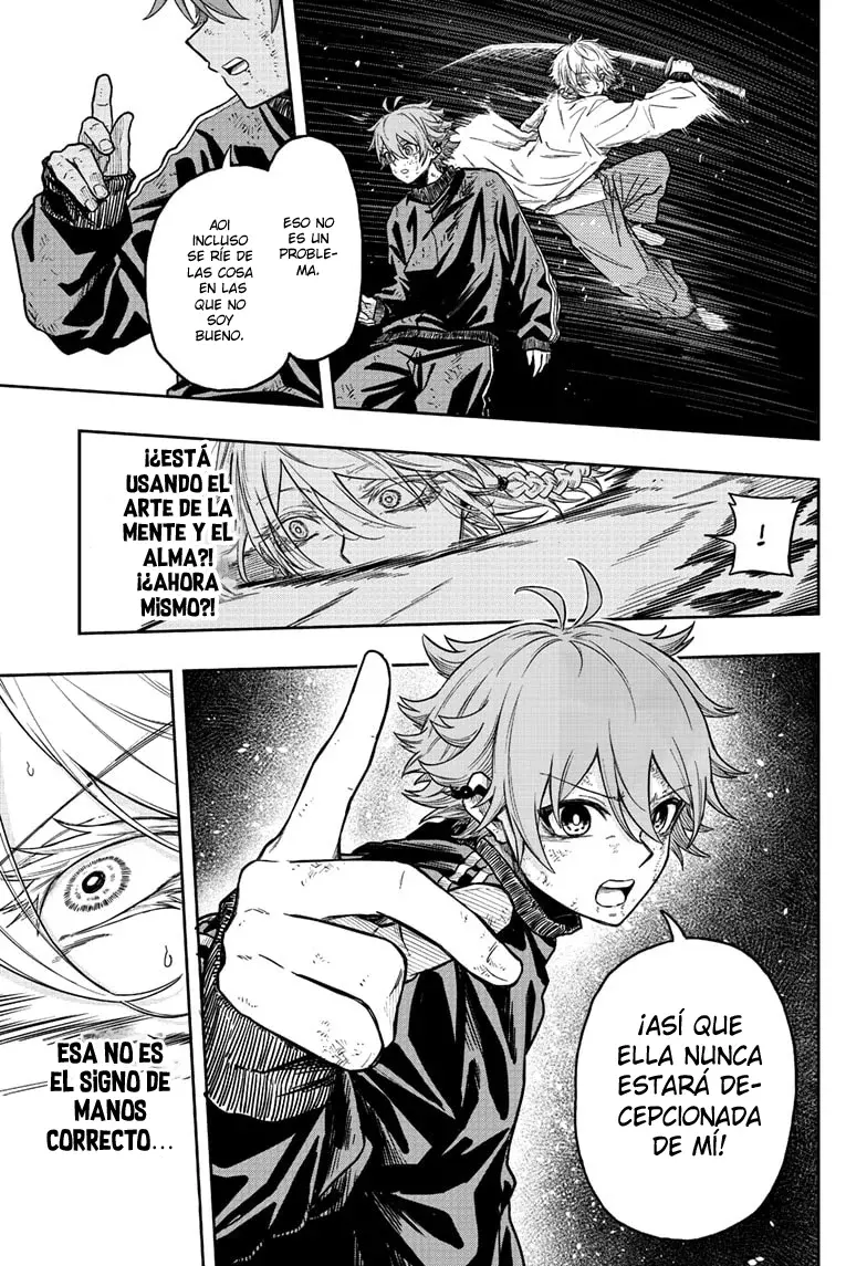 Read Shinobi Undercover ES Manga Online