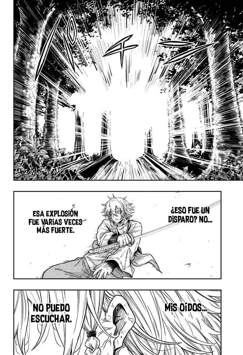 Read Shinobi Undercover ES Manga Online