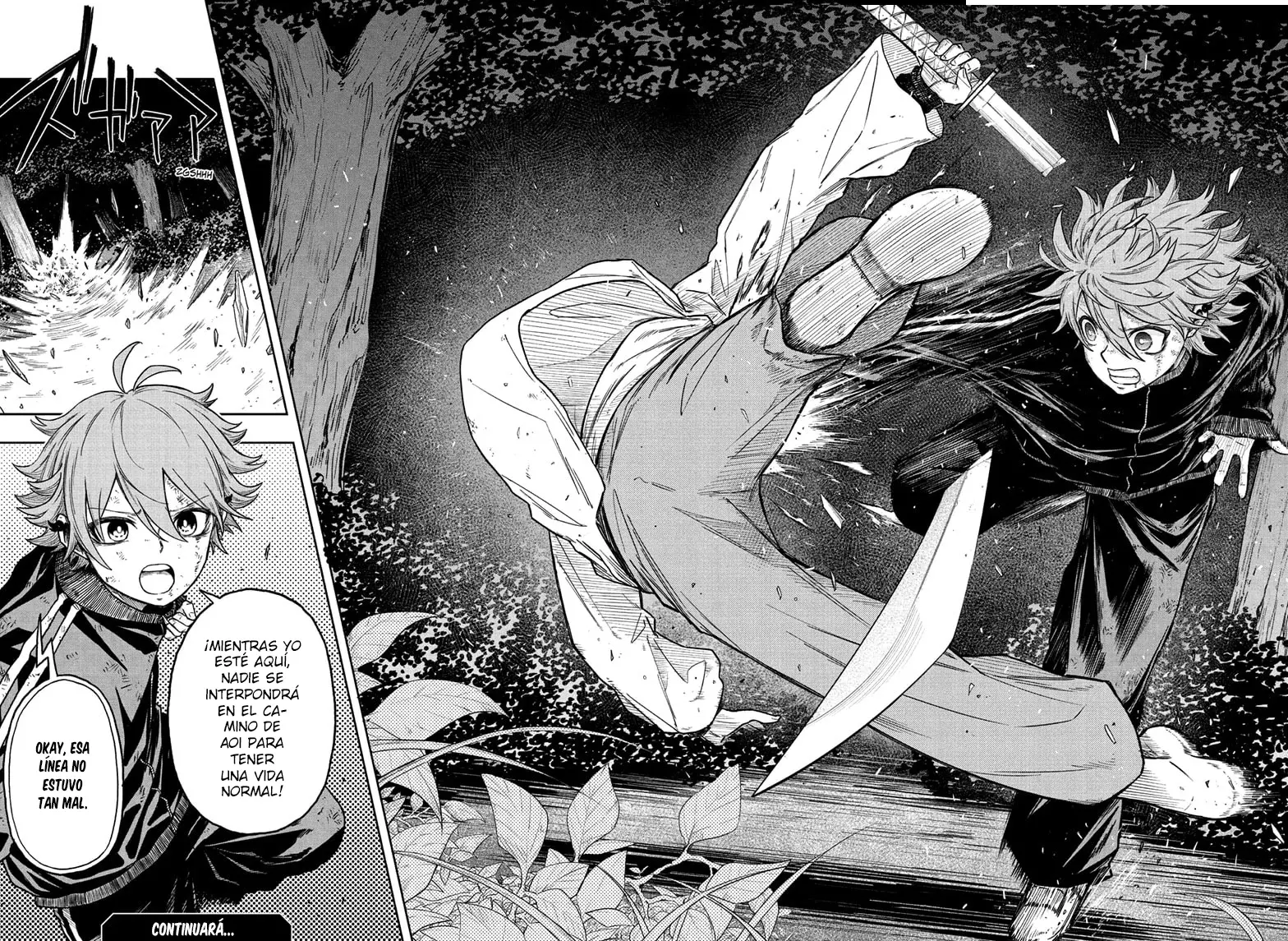 Read Shinobi Undercover ES Manga Online