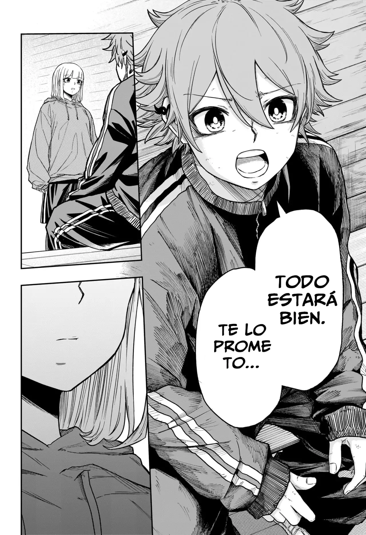 Read Shinobi Undercover ES Manga Online