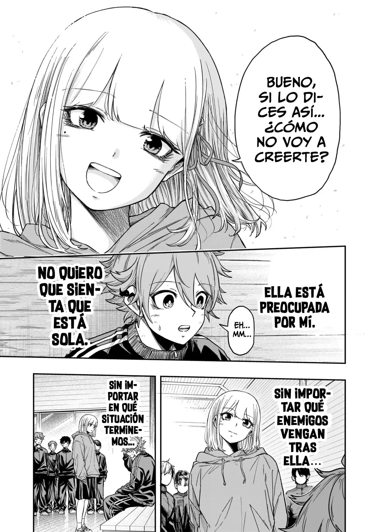 Read Shinobi Undercover ES Manga Online