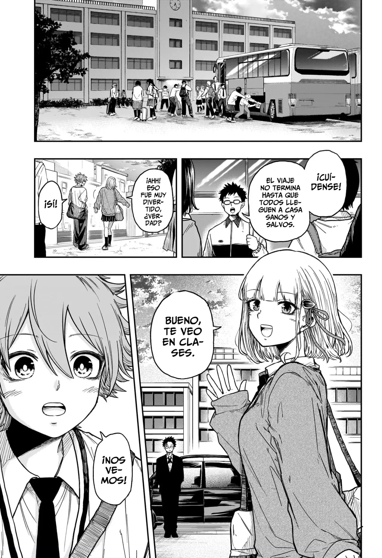 Read Shinobi Undercover ES Manga Online