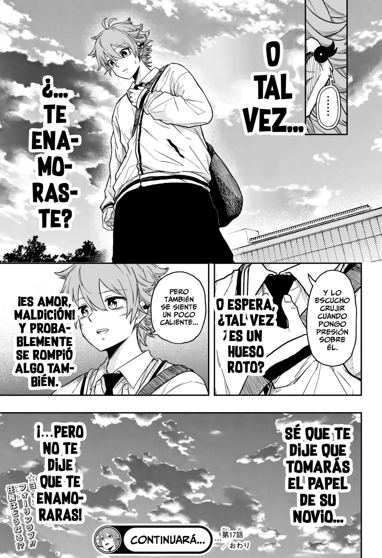 Read Shinobi Undercover ES Manga Online