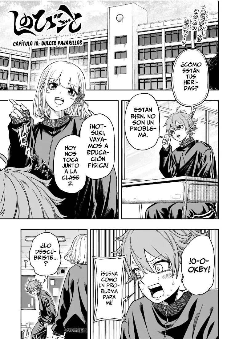 Read Shinobi Undercover ES Manga Online