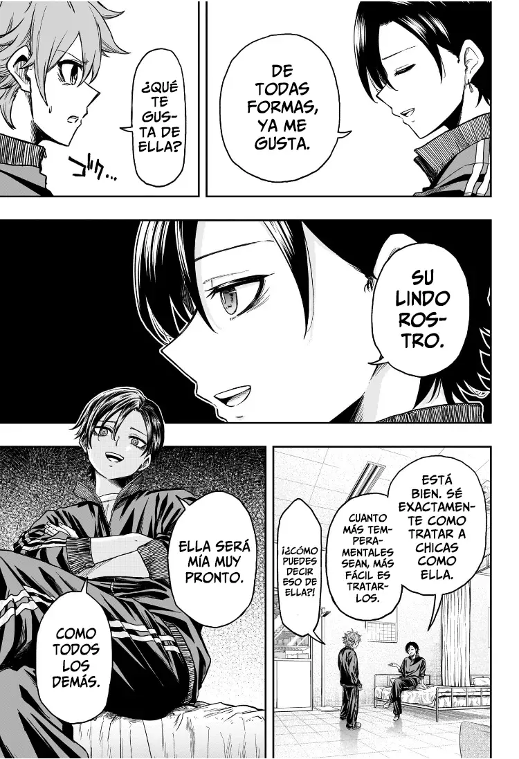 Read Shinobi Undercover ES Manga Online