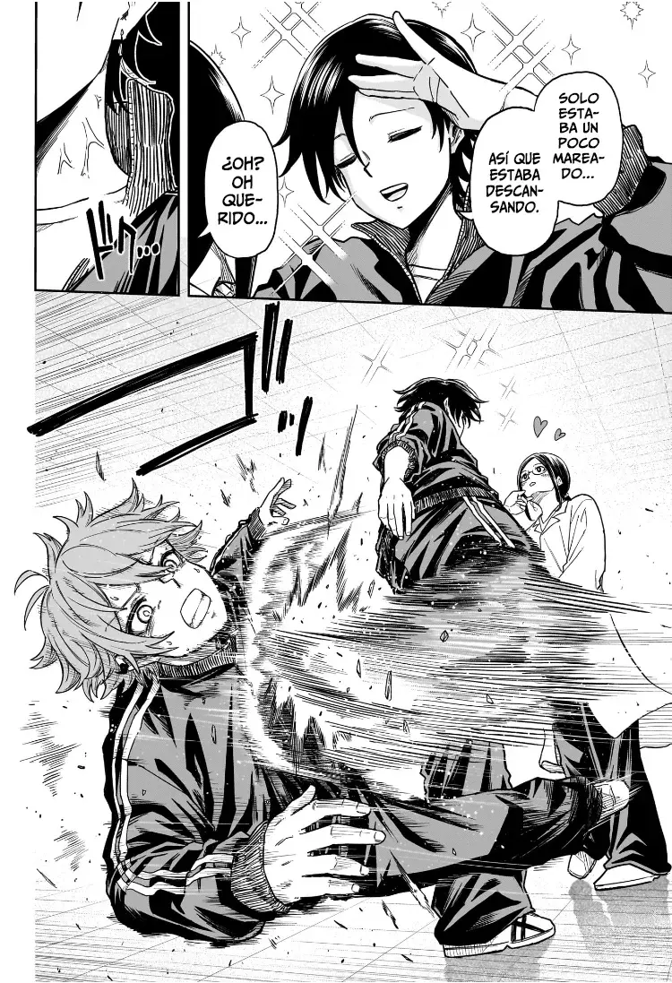 Read Shinobi Undercover ES Manga Online