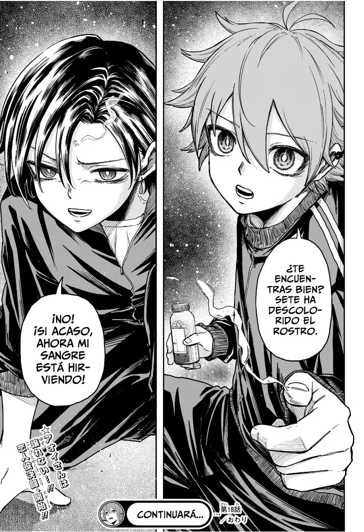 Read Shinobi Undercover ES Manga Online