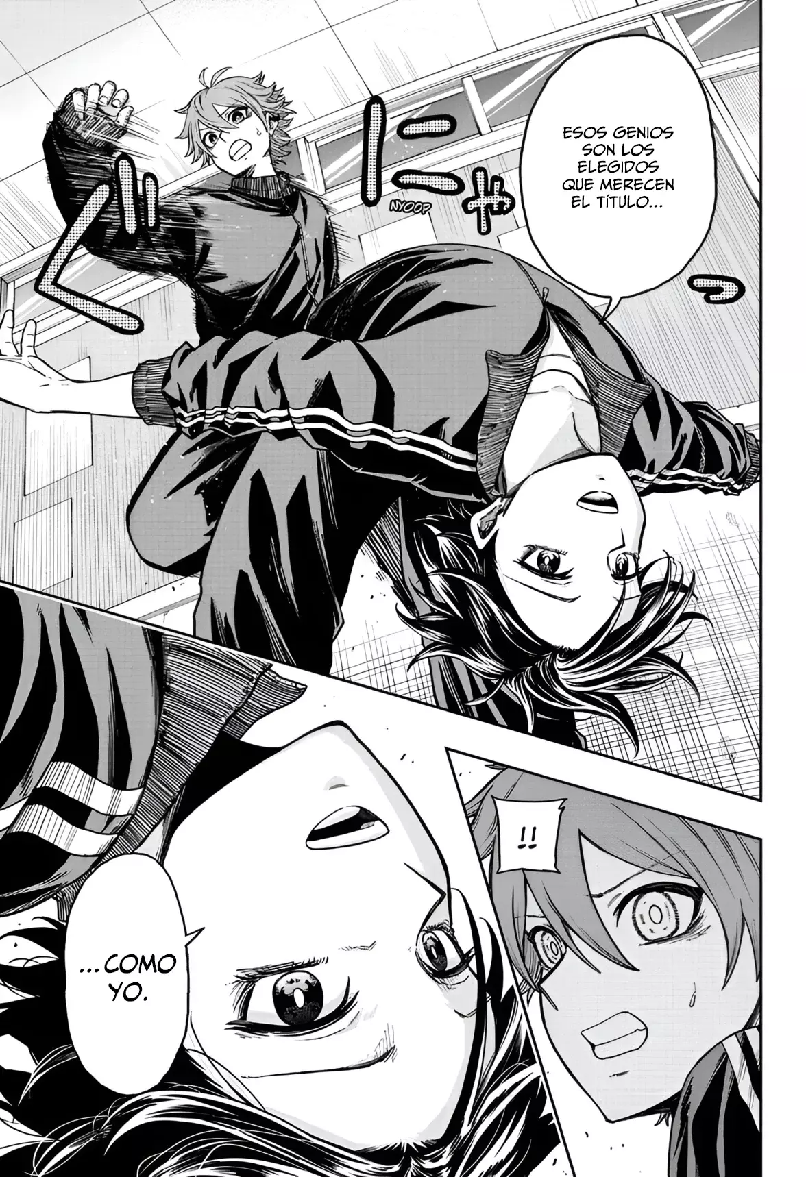 Read Shinobi Undercover ES Manga Online