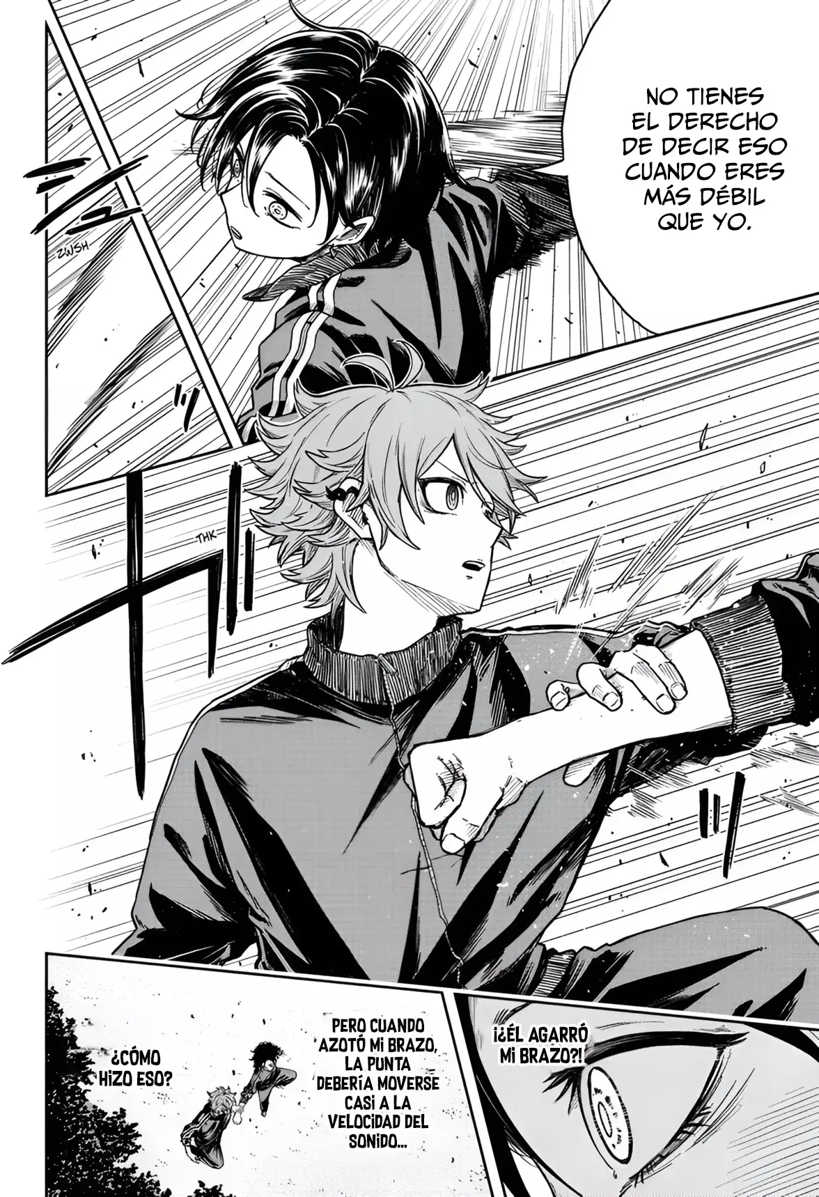 Read Shinobi Undercover ES Manga Online