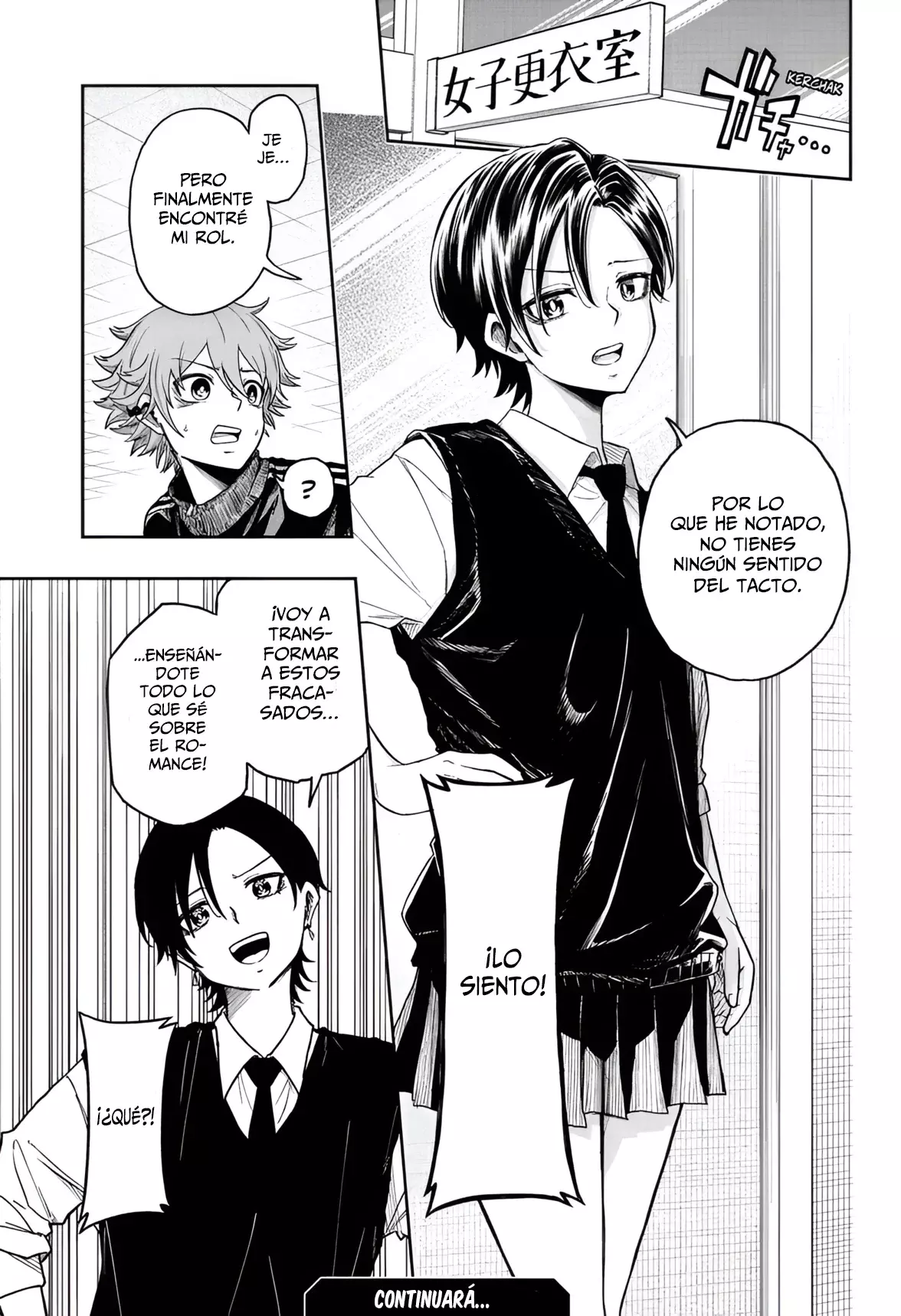 Read Shinobi Undercover ES Manga Online