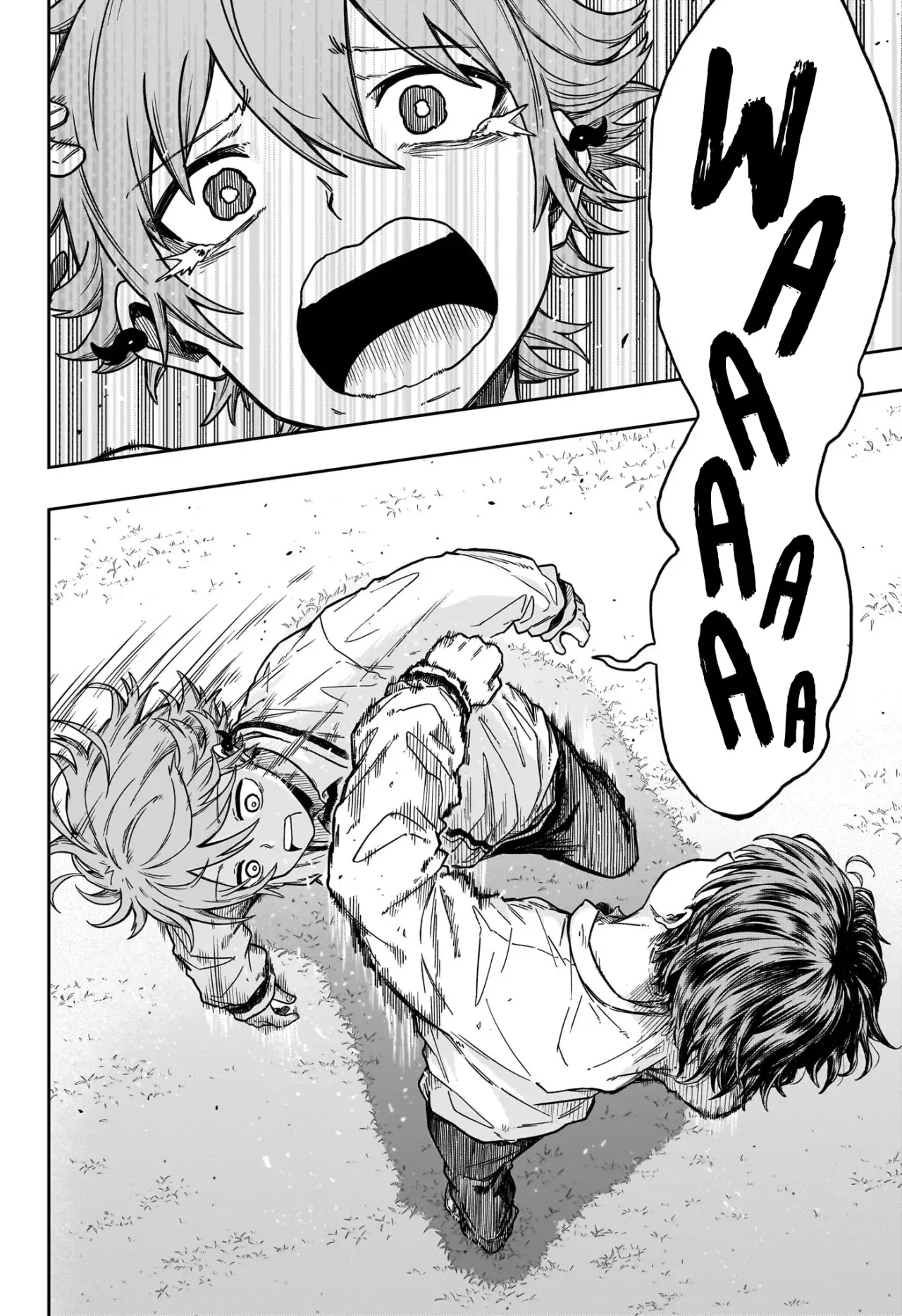 Read Shinobi Undercover ES Manga Online