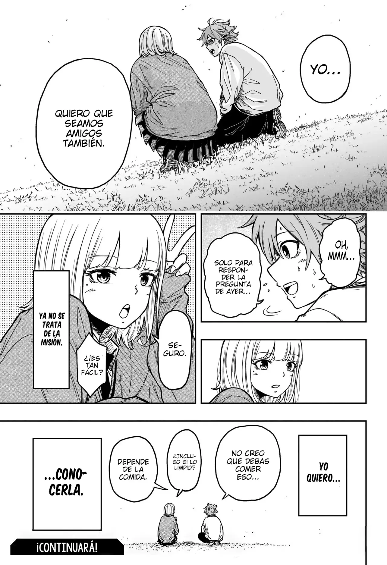 Read Shinobi Undercover ES Manga Online
