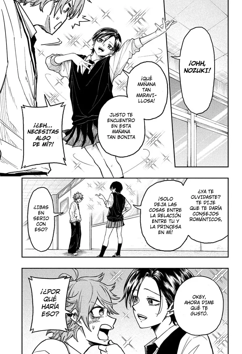 Read Shinobi Undercover ES Manga Online