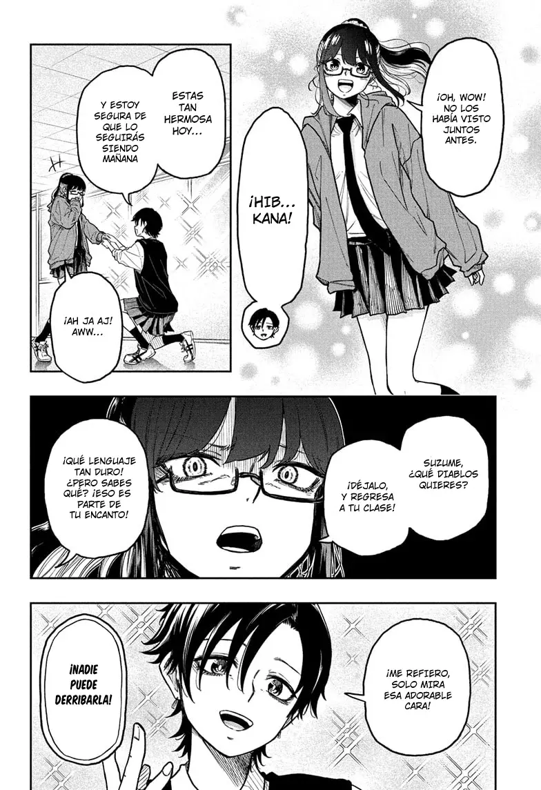 Read Shinobi Undercover ES Manga Online