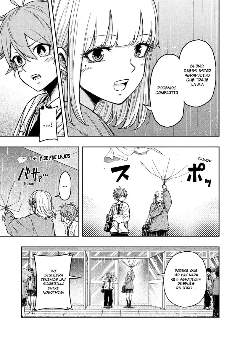 Read Shinobi Undercover ES Manga Online