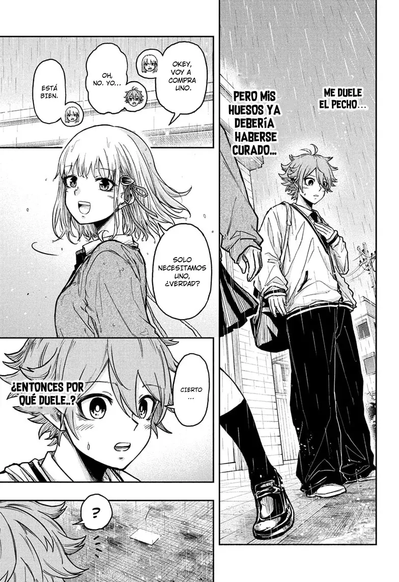 Read Shinobi Undercover ES Manga Online