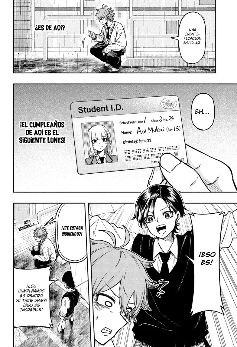 Read Shinobi Undercover ES Manga Online