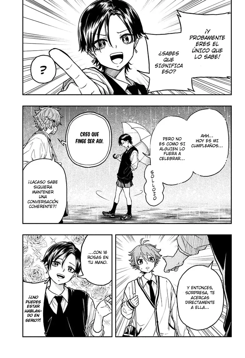 Read Shinobi Undercover ES Manga Online