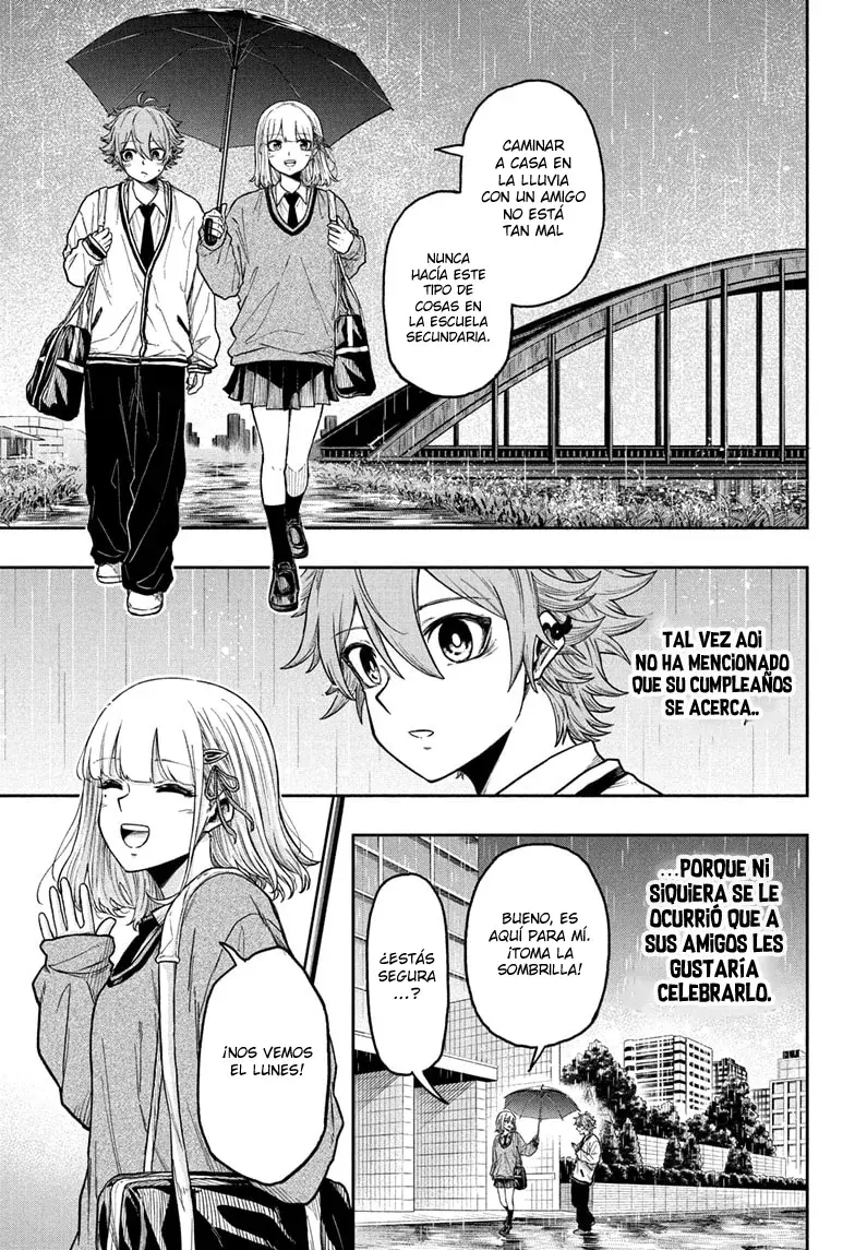 Read Shinobi Undercover ES Manga Online