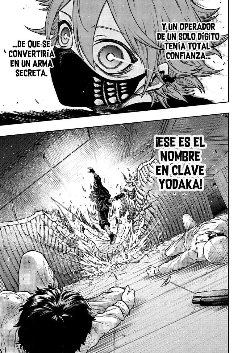Read Shinobi Undercover ES Manga Online