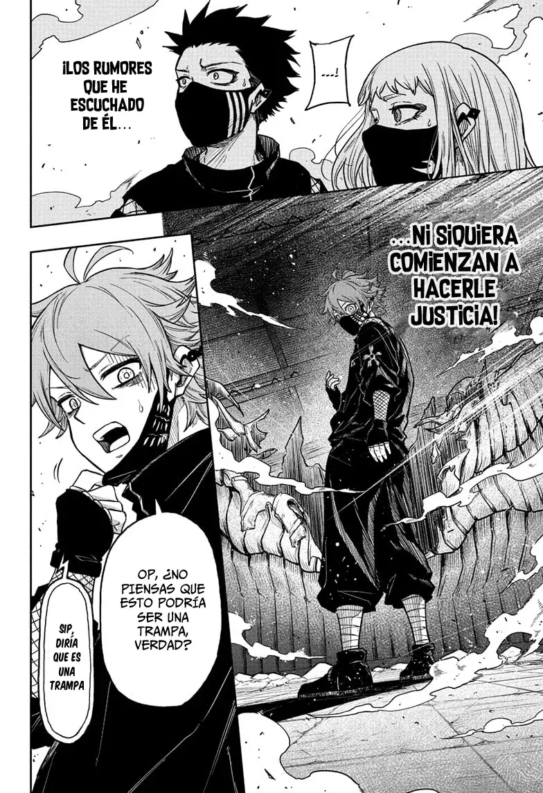 Read Shinobi Undercover ES Manga Online