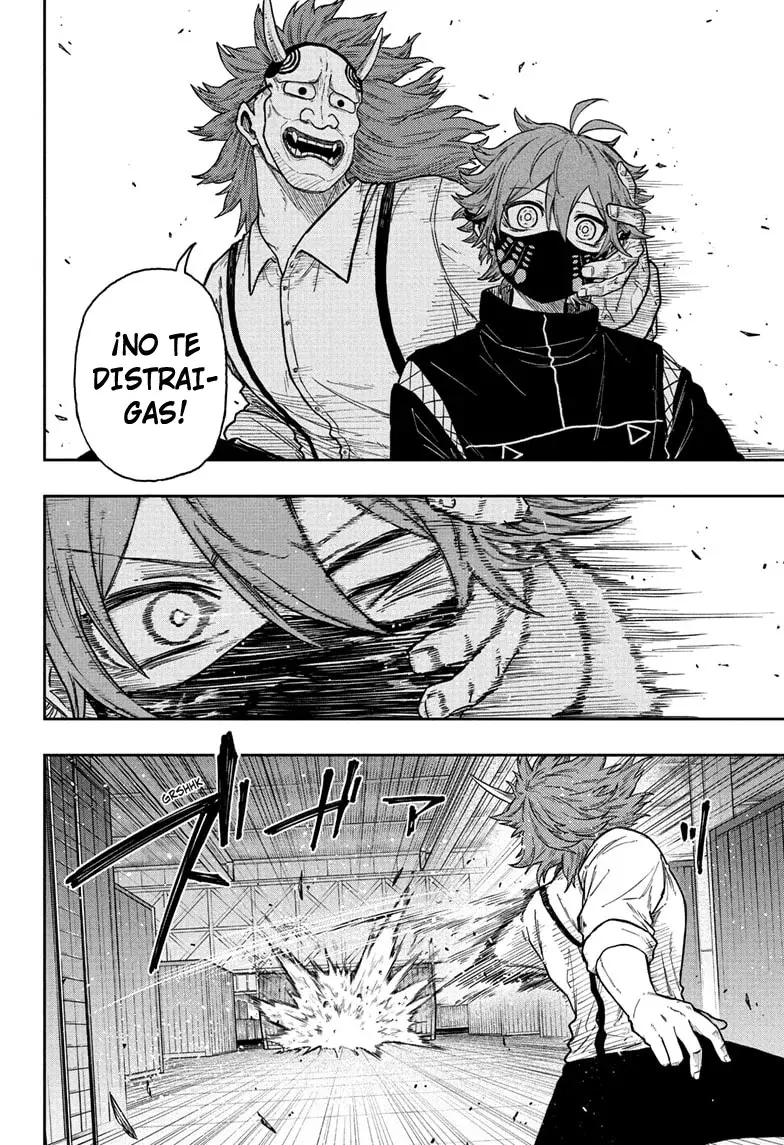 Read Shinobi Undercover ES Manga Online