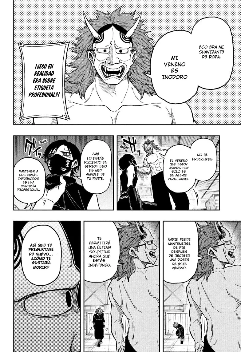 Read Shinobi Undercover ES Manga Online