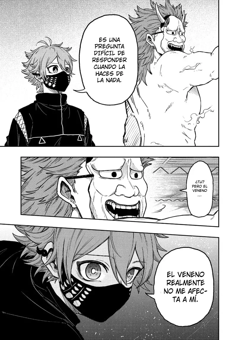 Read Shinobi Undercover ES Manga Online