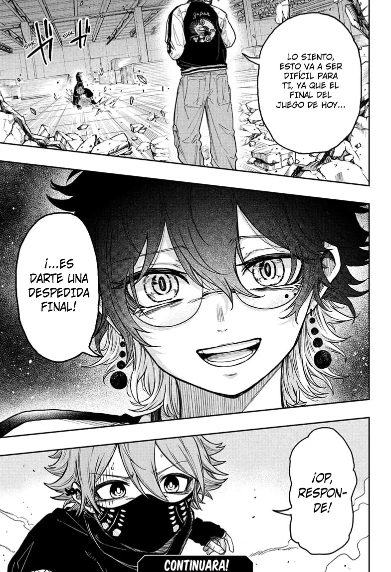 Read Shinobi Undercover ES Manga Online