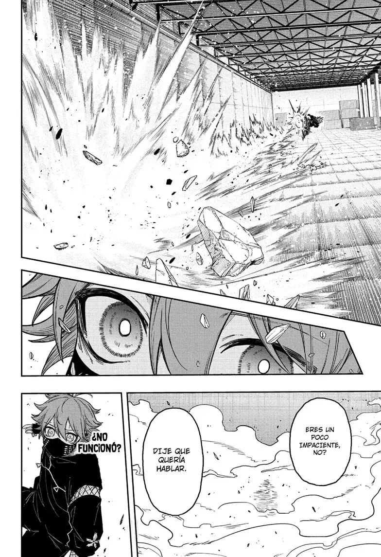 Read Shinobi Undercover ES Manga Online