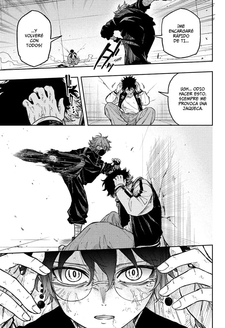 Read Shinobi Undercover ES Manga Online